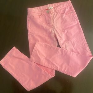 Jacadi 8Y pink jeans